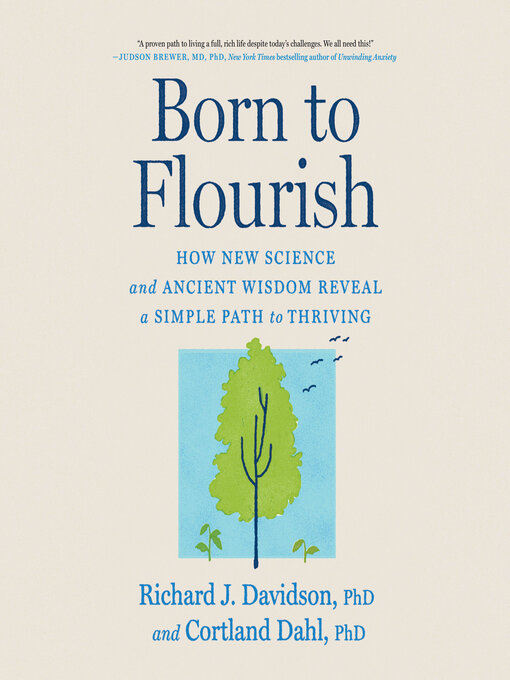 Cover image for Born to Flourish
